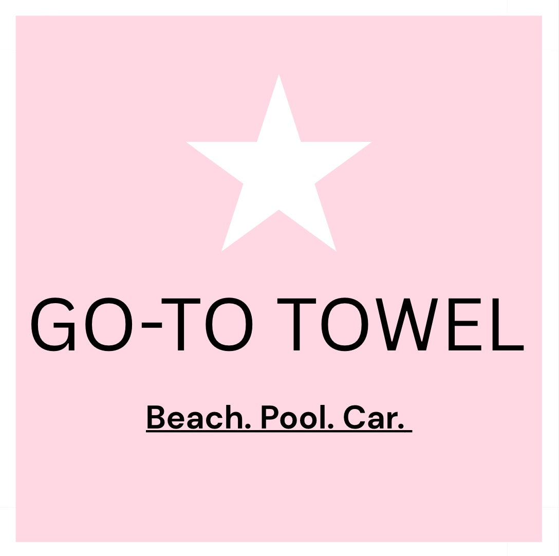 THE GO-TO TOWEL
