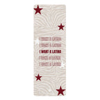 I Want a Latina Grip Towel