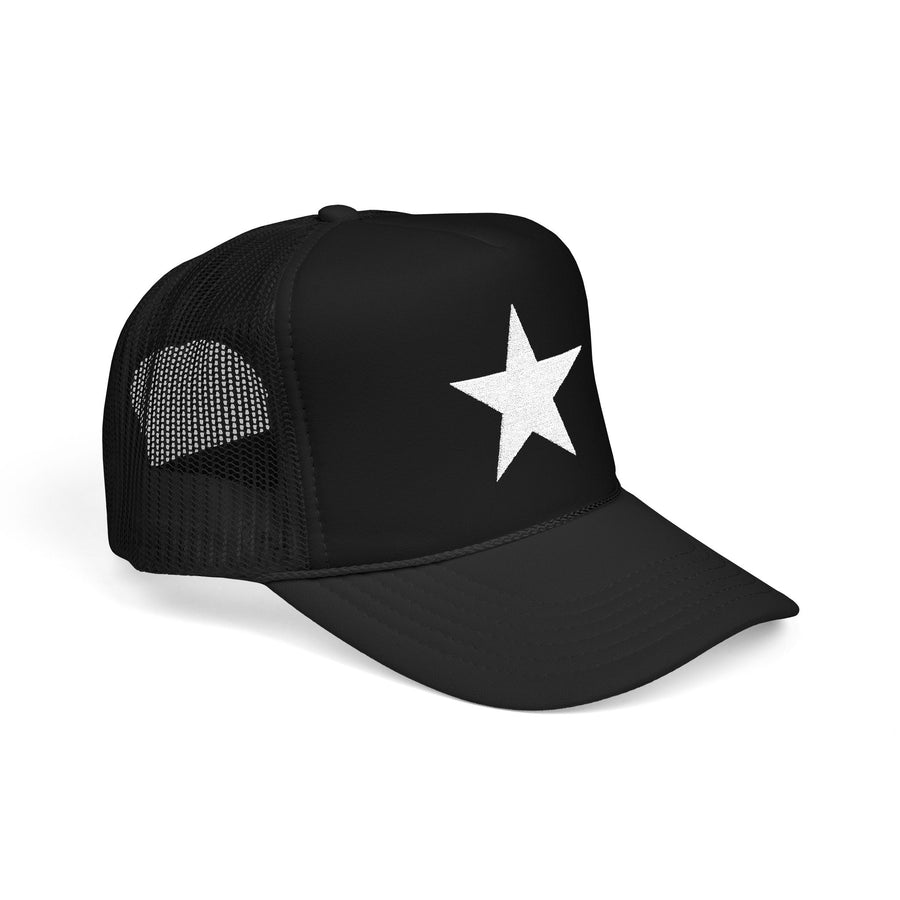 Star Trucker Hat alternate view