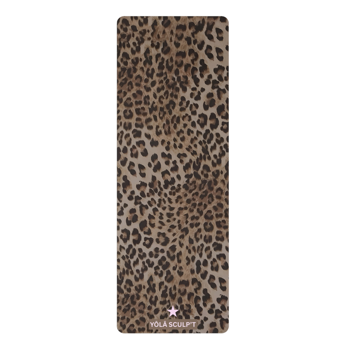 Leopard Mat