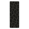 Charcoal Cheetah Mat