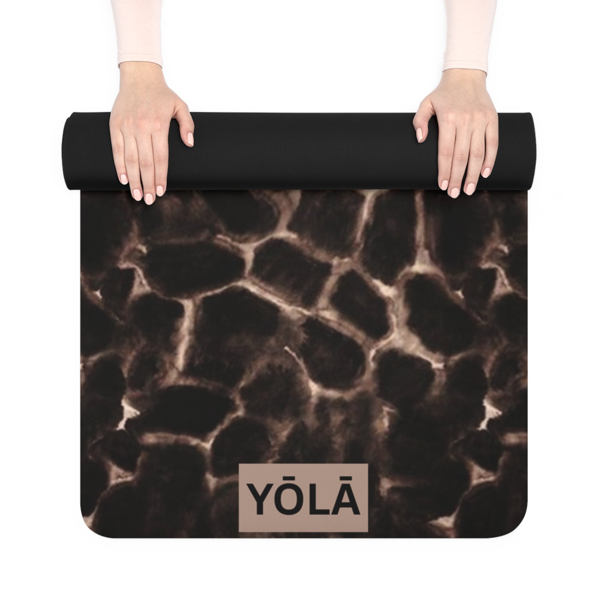 Copy of Amber Tortoise Mat