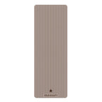 Espresso Stripe Mat