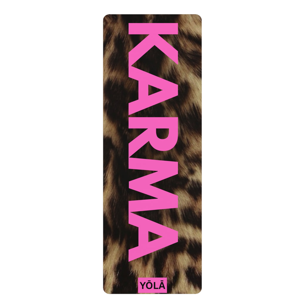 Karma pink