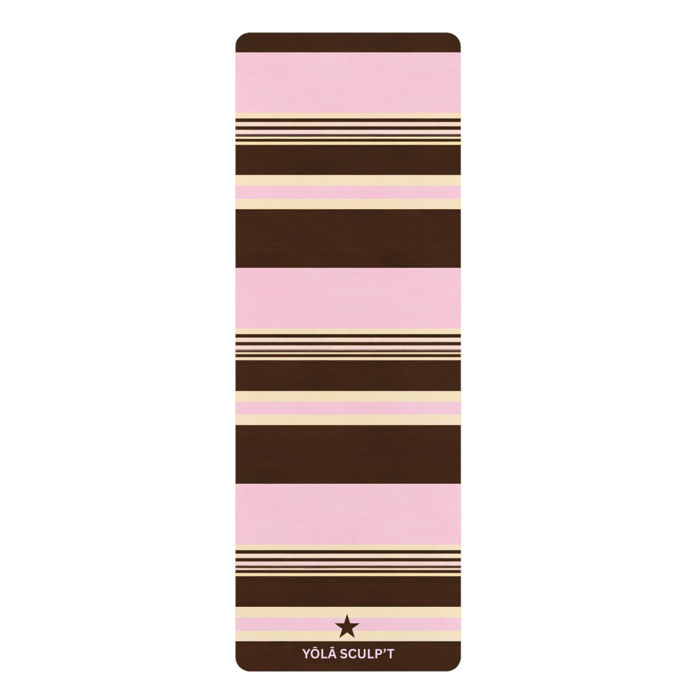Pink Mocha Mat