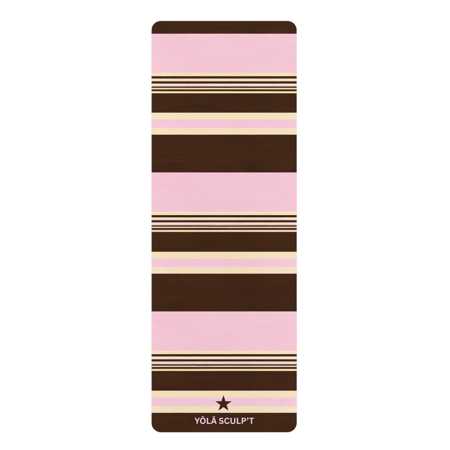 Pink Mocha Mat