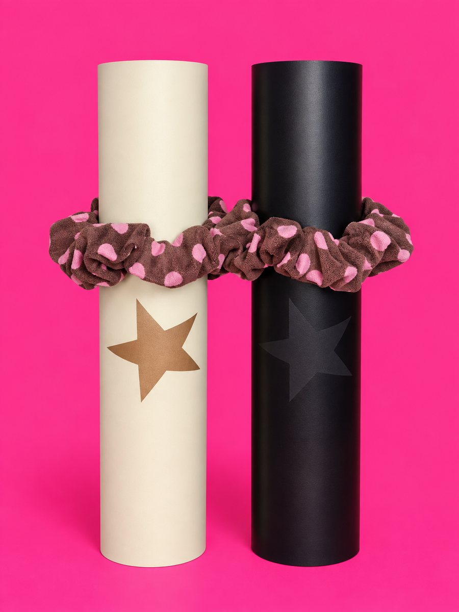 The Mat Scrunchie