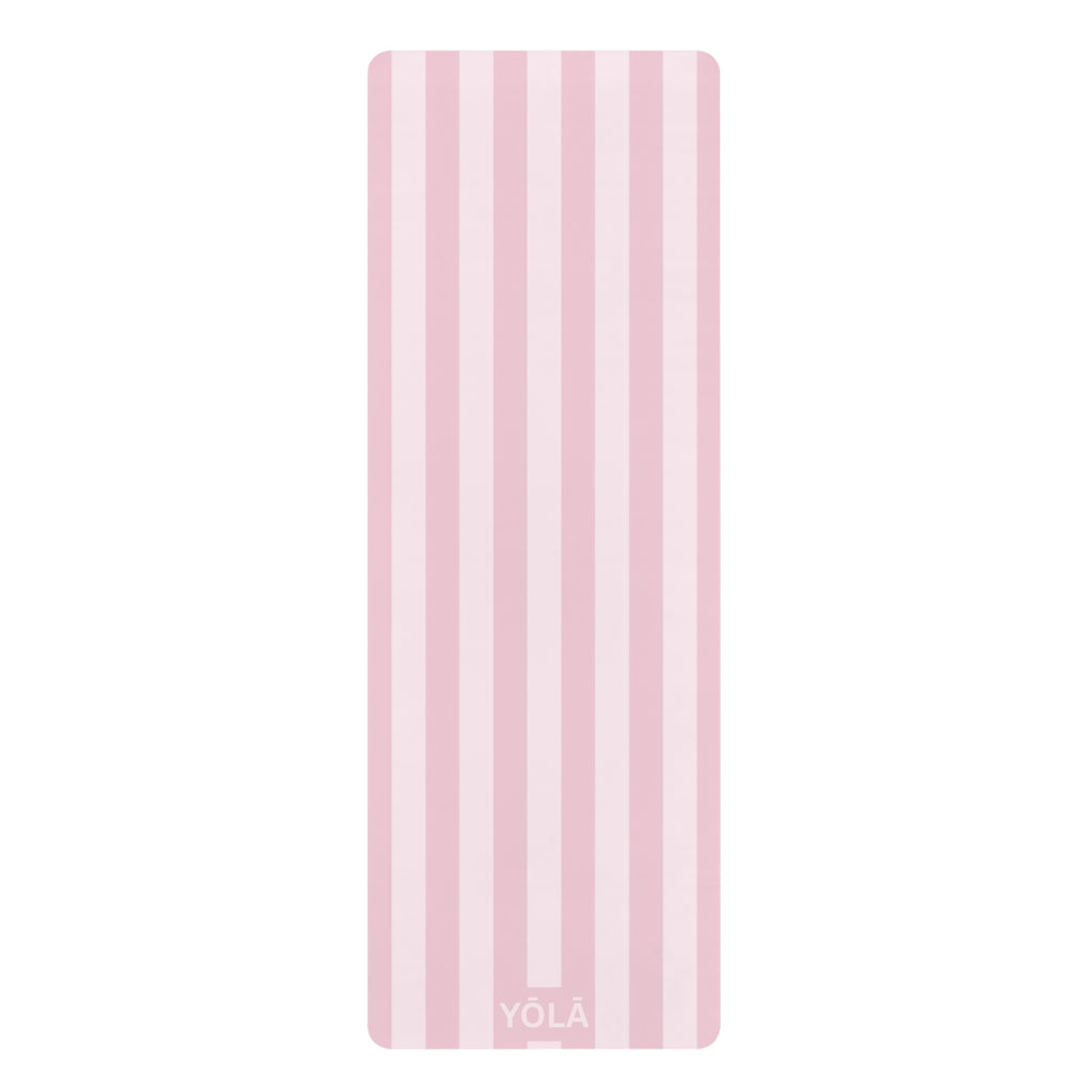 Strawberry Ribbon Mat