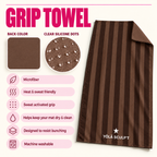 Hot Cocoa Grip Towel