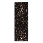 Amber Tortoise Grip Towel