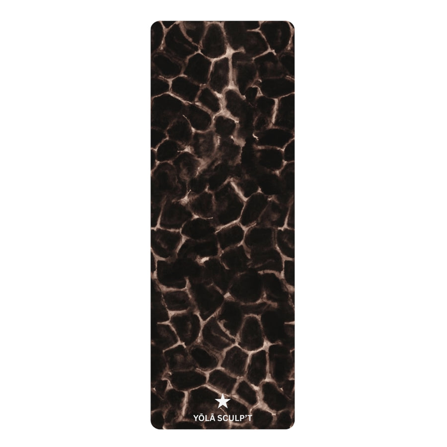 Amber Tortoise Mat