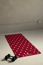 Cherry Dot Grip Towel