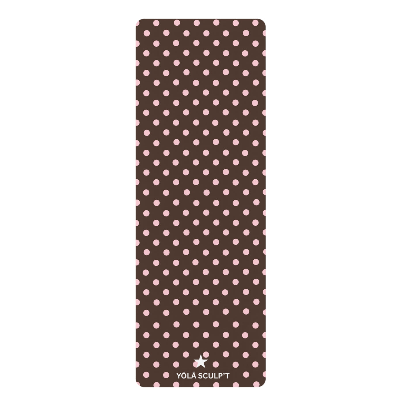 Mocha Dot Mat