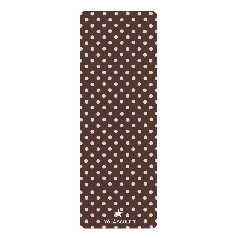Mocha Dot Mat