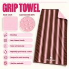Brown Sugar Grip Towel