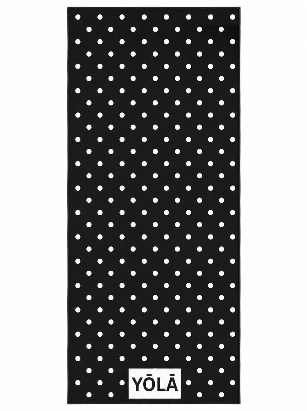 Reverse Polka Dot - Grip Towel