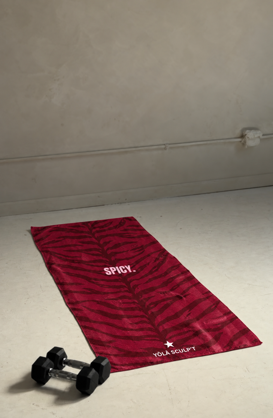 Spicy Grip Towel alternate view