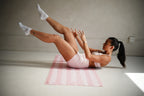 Strawberry Ribbon - Grip Towel