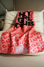 Hot Girl Club - Grip Towel