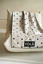 Polka Princess - Grip Towel