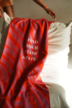 Find Your Flow Grip Towel