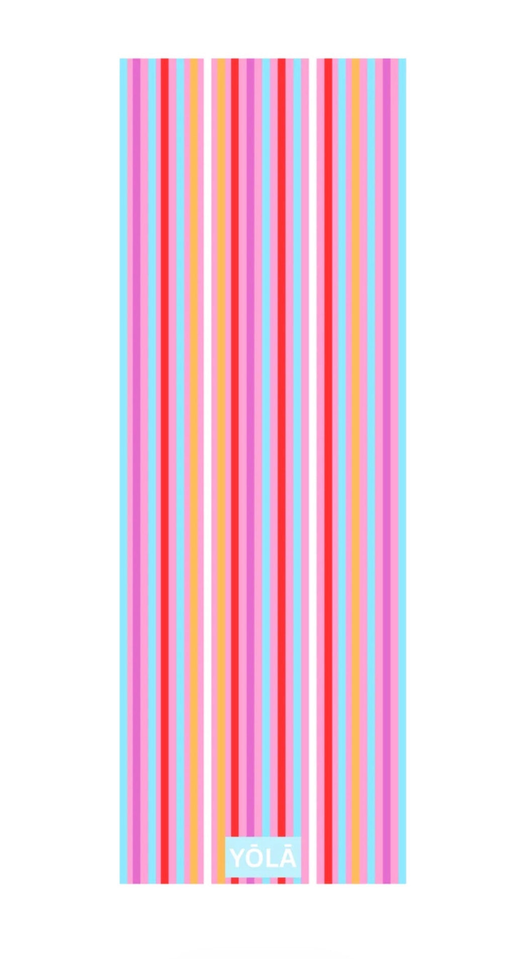 Miami Stripe - Grip Towel