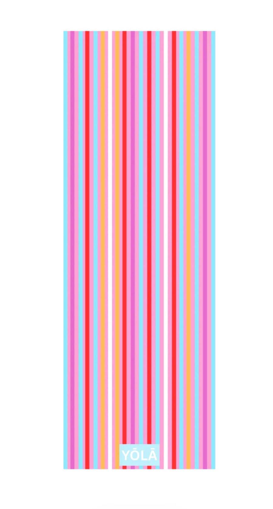 Miami Stripe - Grip Towel