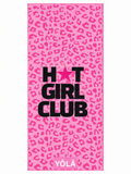 Hot Girl Club - Grip Towel