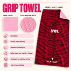 Spicy Grip Towel