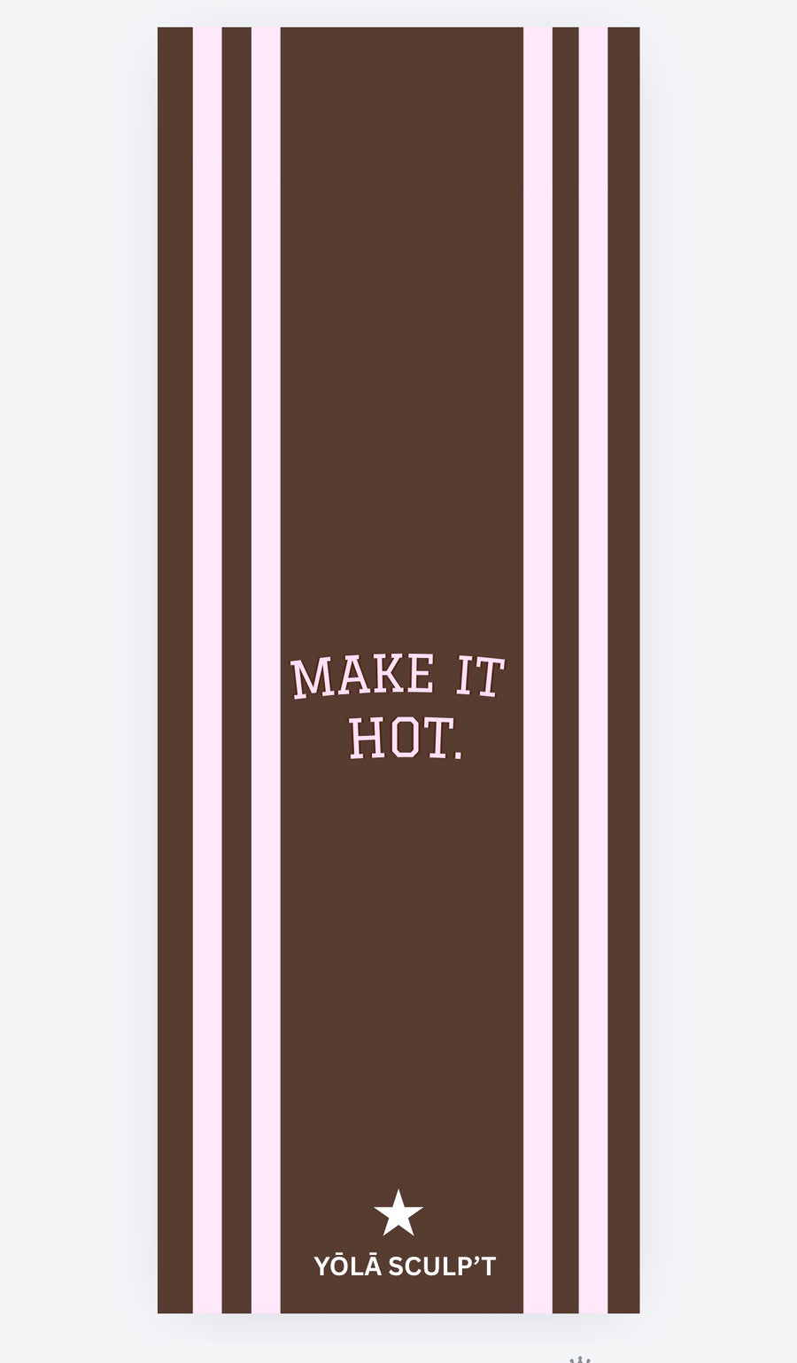 Make It Hot - Grip Towel