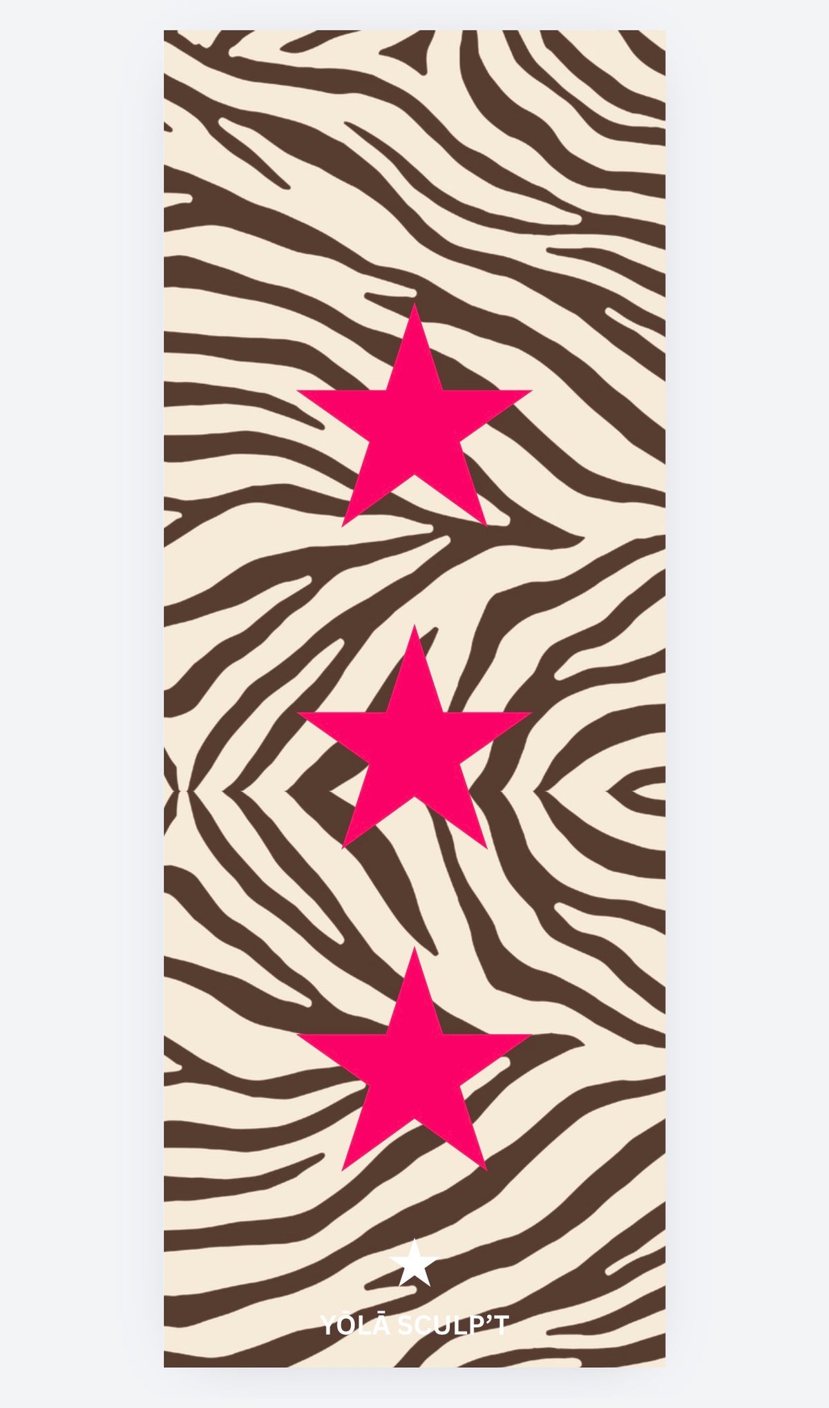 Electric Safari Grip Towel