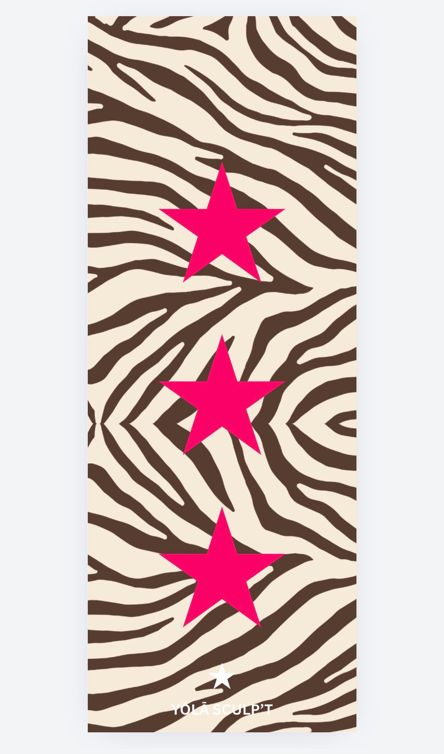 Electric Safari Grip Towel
