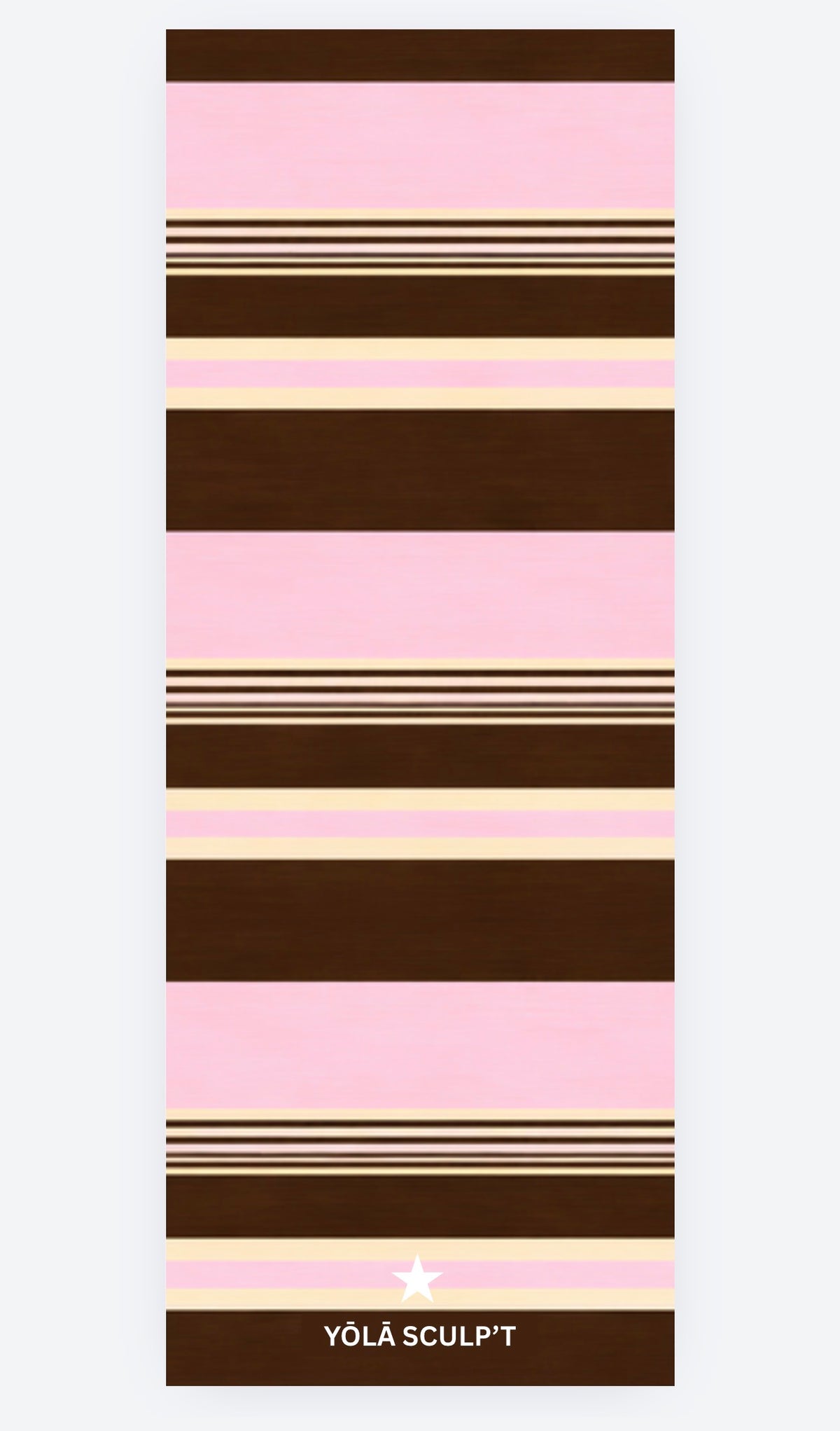 Pink Mocha Grip Towel
