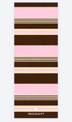 Pink Mocha Grip Towel