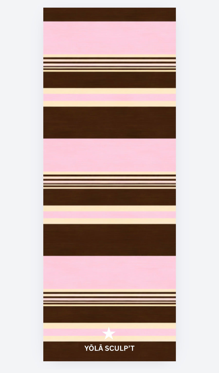Pink Mocha Grip Towel