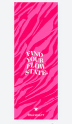 Find Your Flow Grip Towel