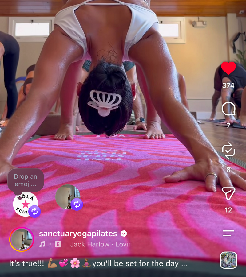 Instagram post