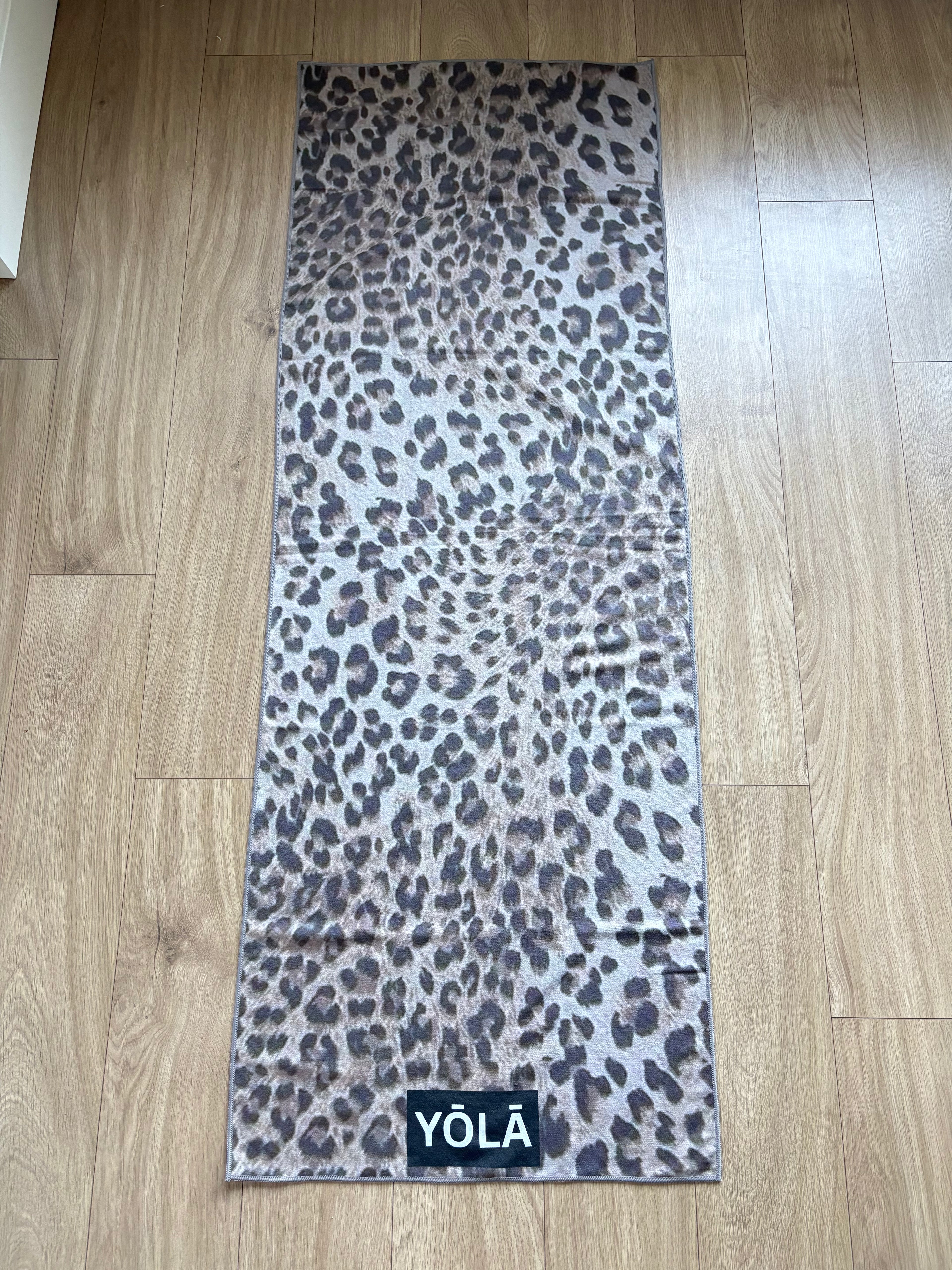 Leopard - Grip Towel