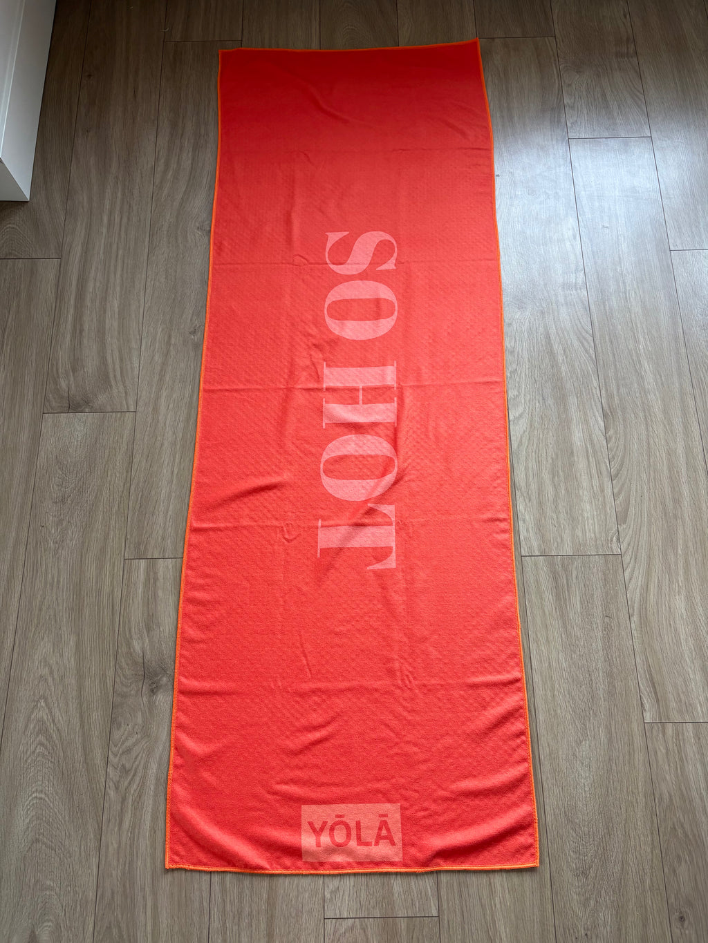 So Hot - Grip Towel