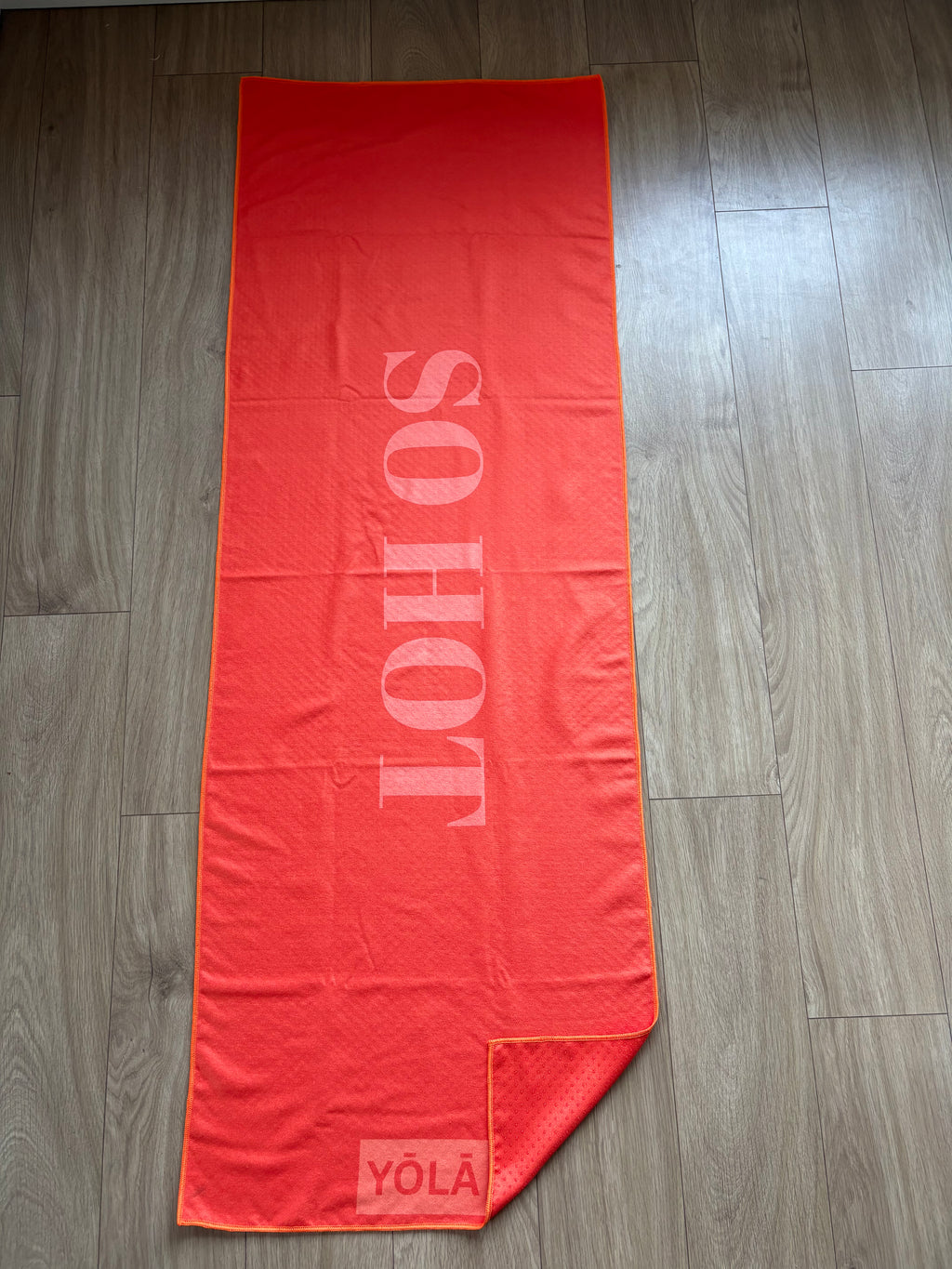 So Hot - Grip Towel