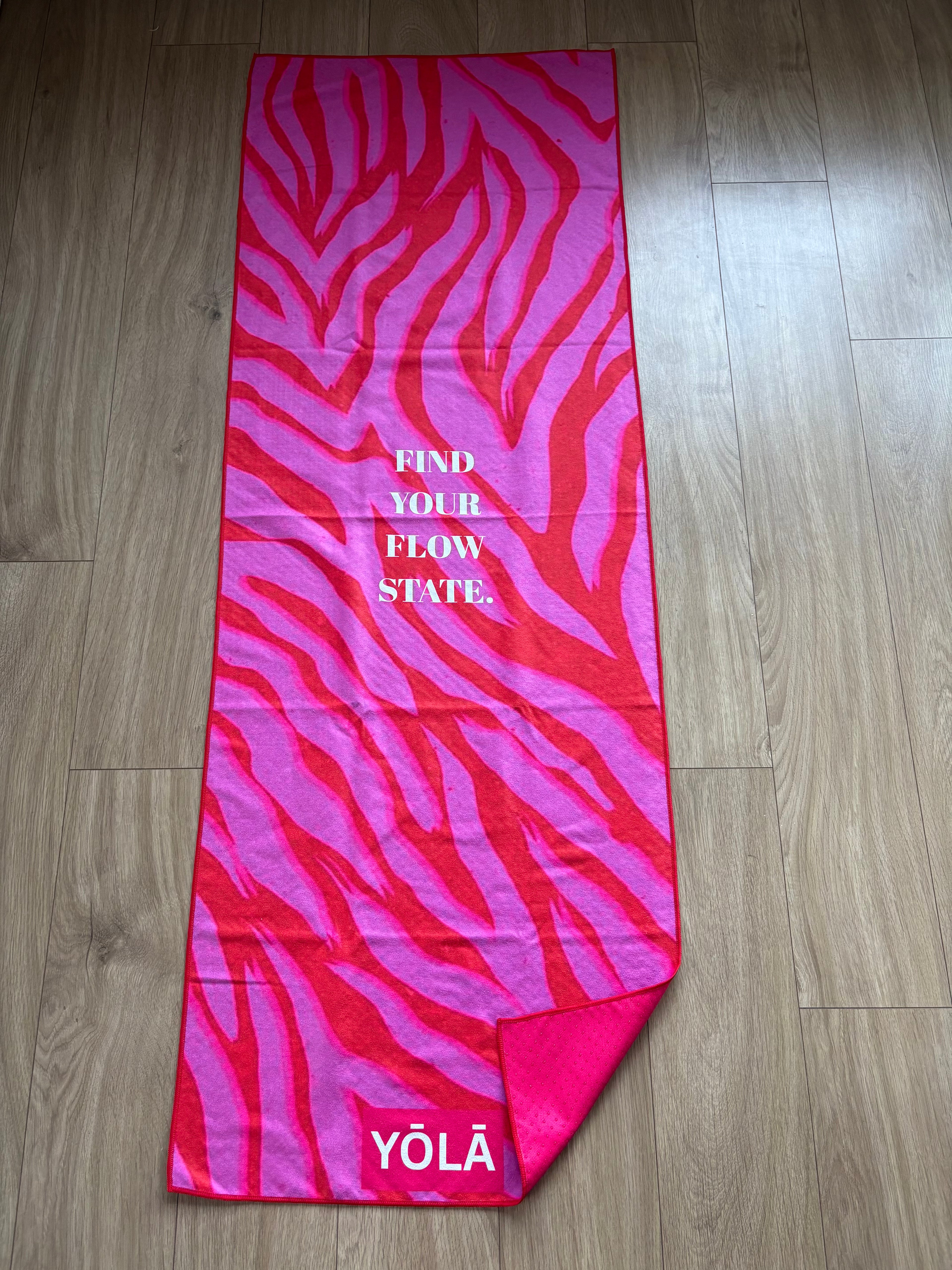 Find Your Flow - Grip Towel