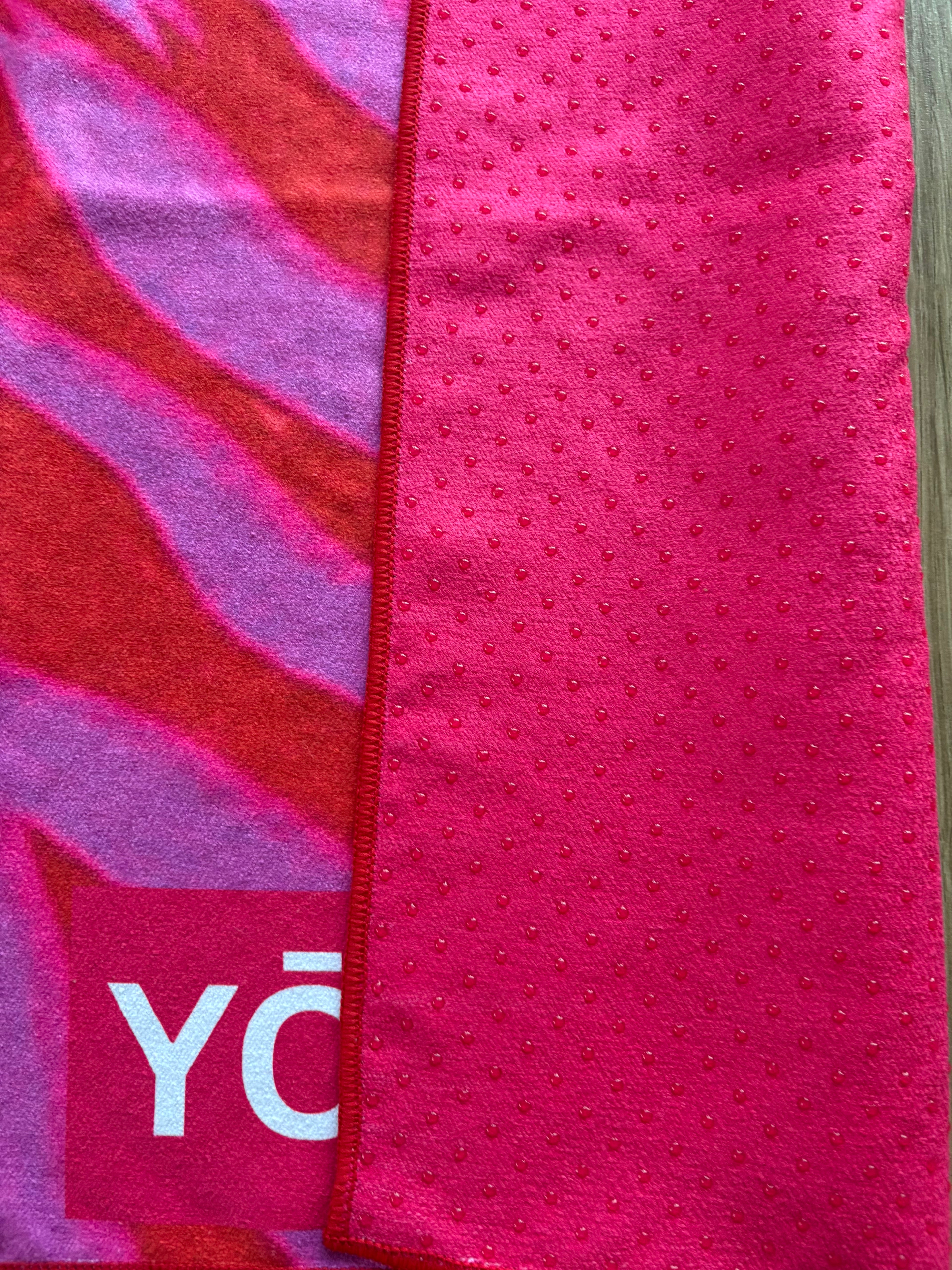 Find Your Flow - Grip Towel