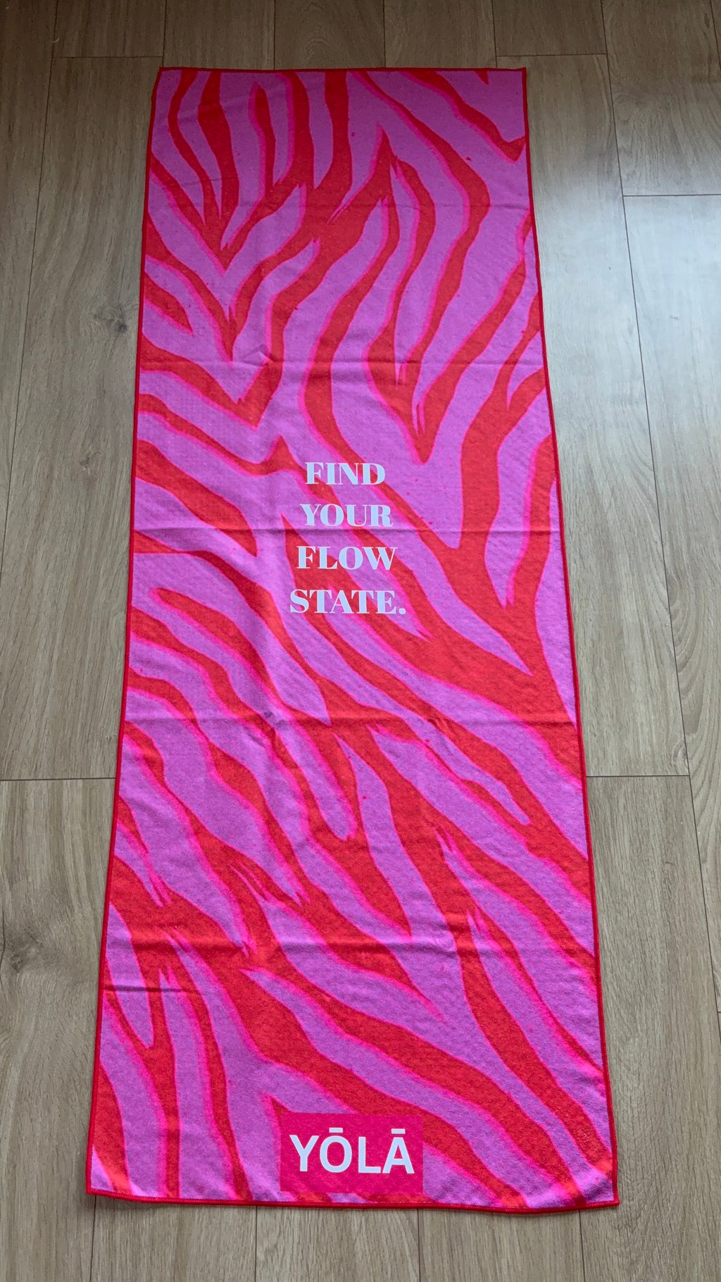 Find Your Flow - Grip Towel