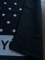 Reverse Polka Dot - Grip Towel
