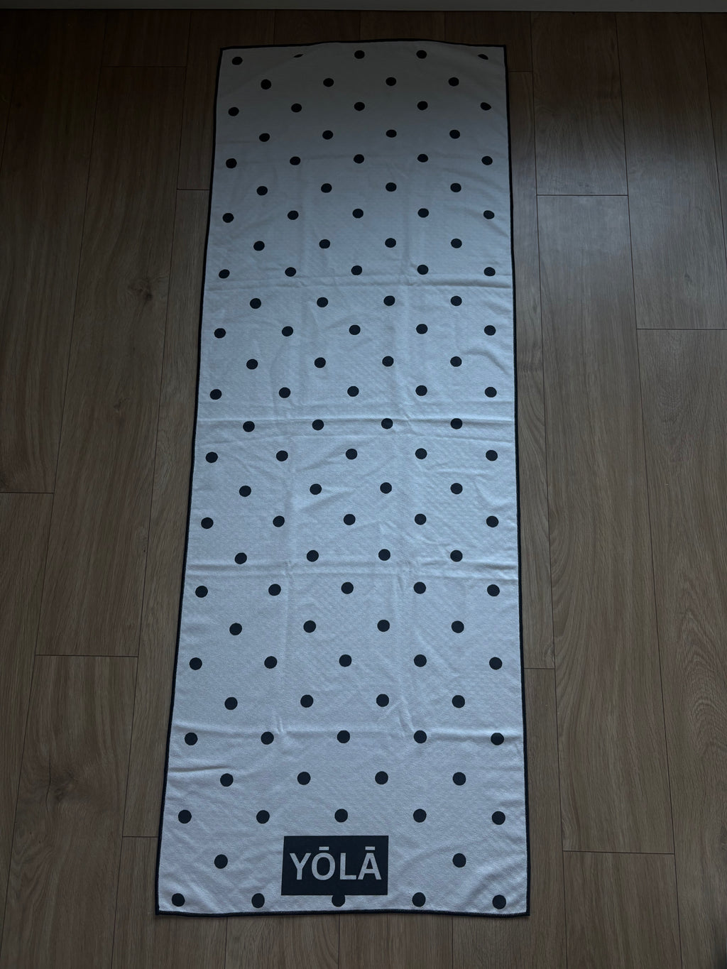 Polka Princess - Grip Towel