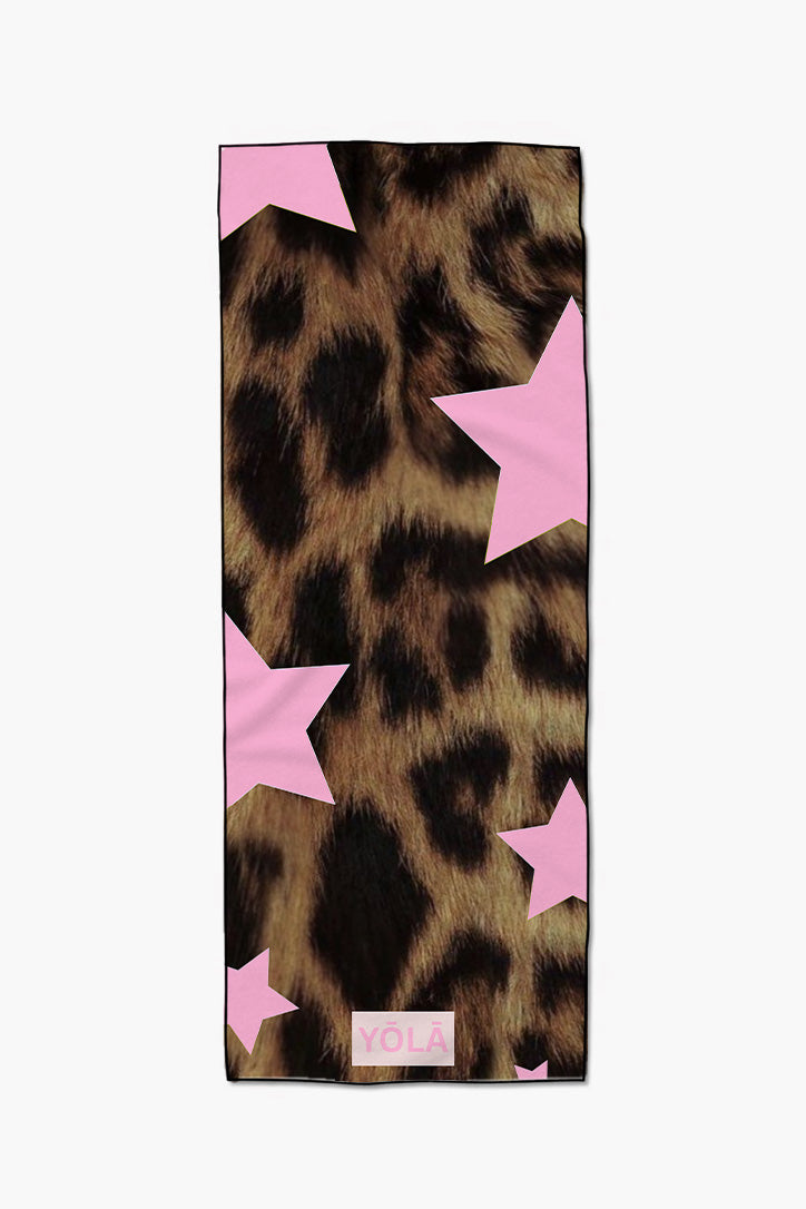 Cheetaholic Towel