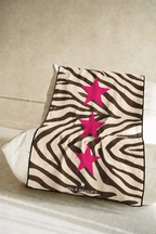 Electric Safari Grip Towel