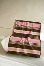 Pink Mocha Grip Towel