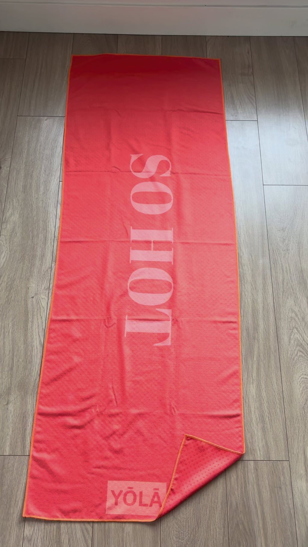 So Hot - Grip Towel