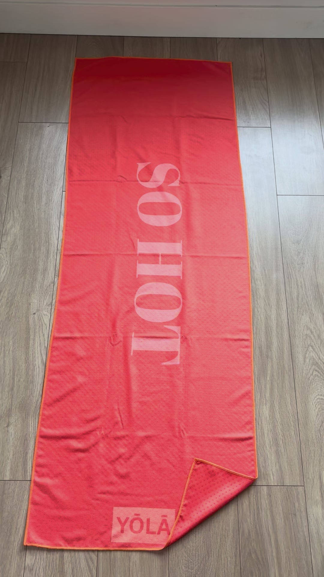 So Hot - Grip Towel
